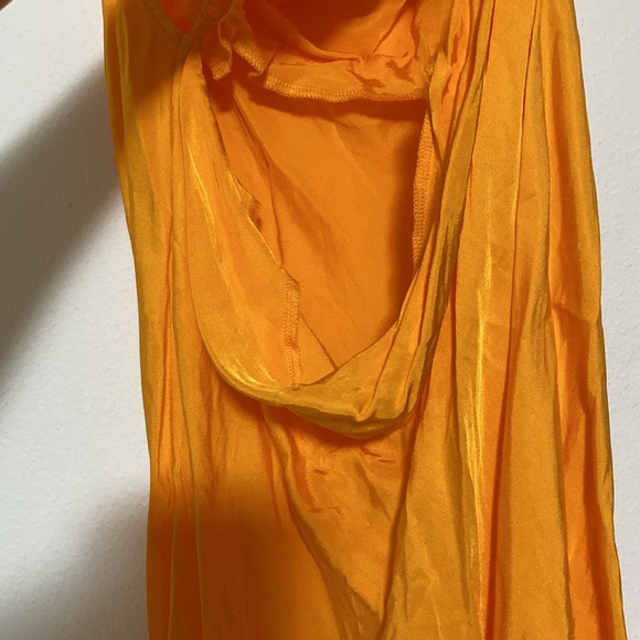 ✨NWT✨ Cowel Neck Backless Mini Dress - Picture 4 of 4